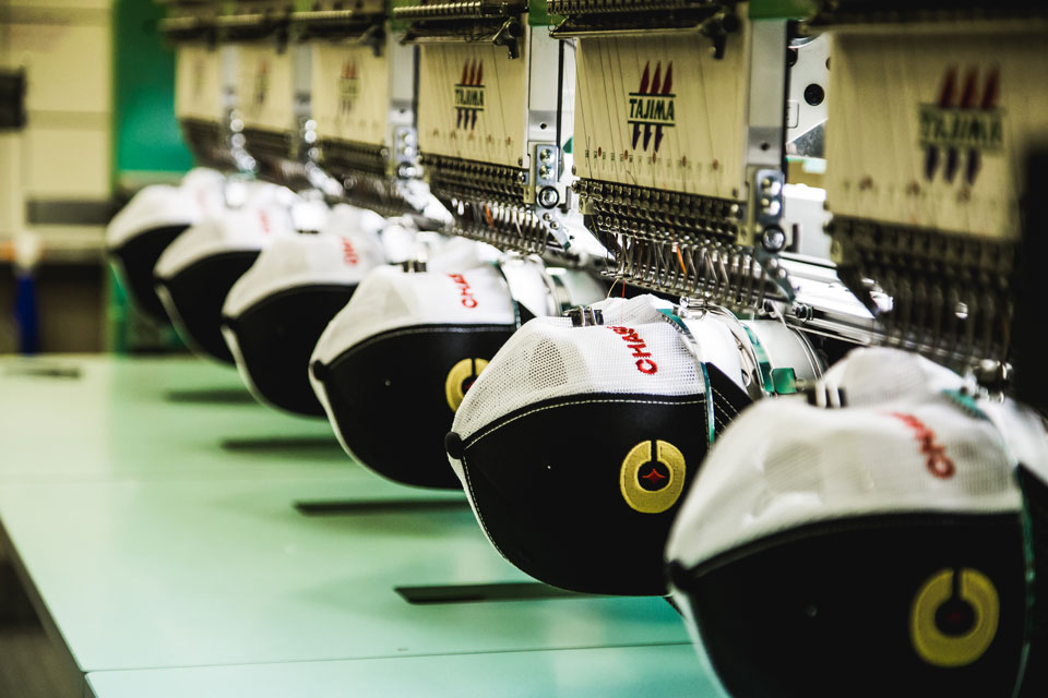 Custom Embroidery