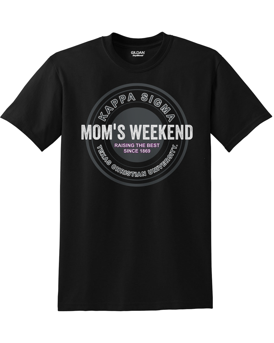 Greek Life Merch in Fort Worth