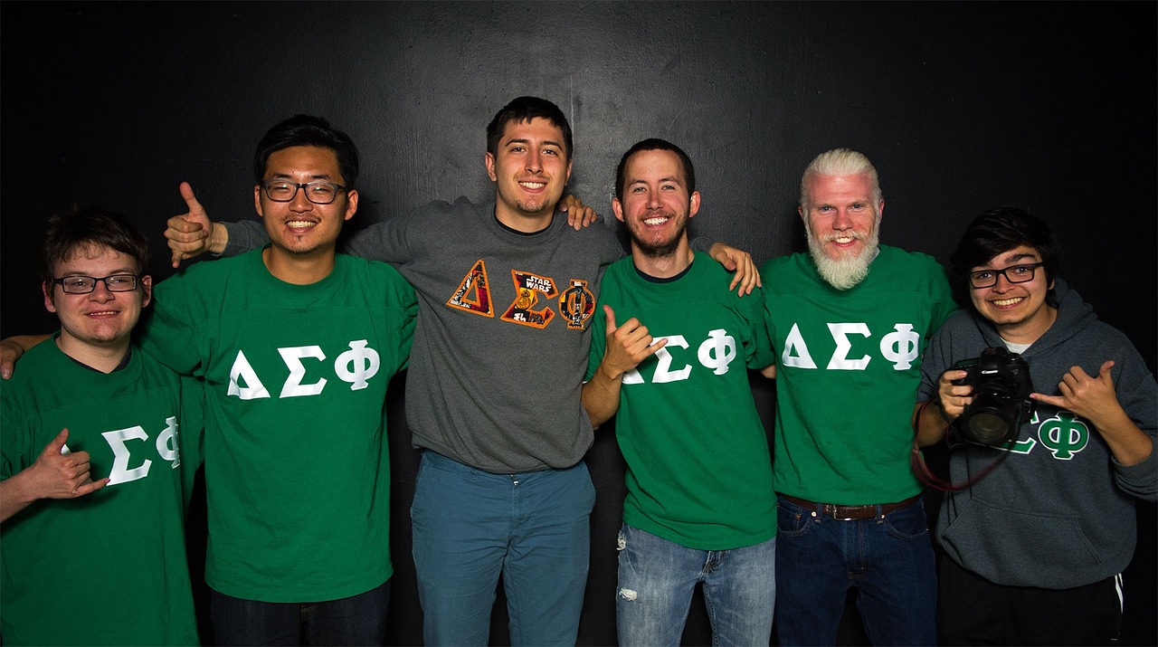 Fraternity & Sorority Apparel in Fort Worth